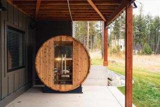 Luxe Lakeside New Build by Flathead Lake Speakeasy - Somers - 1