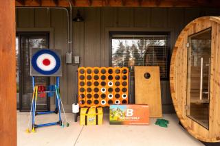 Luxe Lakeside New Build by Flathead Lake Speakeasy - 7