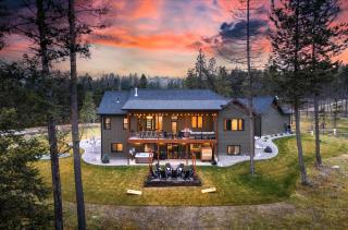 Luxe Lakeside New Build by Flathead Lake Speakeasy - 0