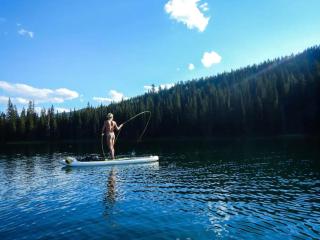 Luxe Lakeside New Build by Flathead Lake Speakeasy - 1