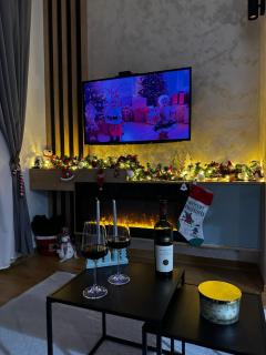 Apartman Njegoš Lux Titova vila - Palisad - 5