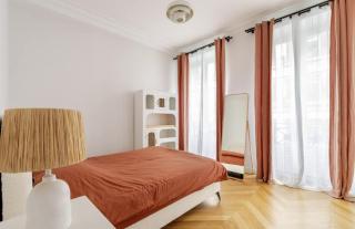 Appartement 50 m² lumineux et refait à neuf - París - 3