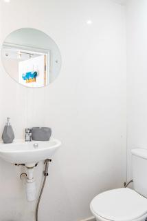 Contemporary expansive lower apartment - Birmingham - 4