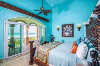 Amazing Beachfront Casa del Mar Bonito, Playa del Secreto, Riviera Maya - Playa del Carmen - 7