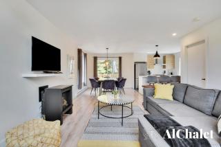 White Stag - spa - sauna - swimming pool - Sainte-Catherine - 4