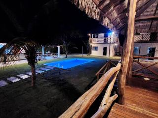 Pousada Vila Cajuína Macapá - Luís Correia - Piauí - Macapá - 9