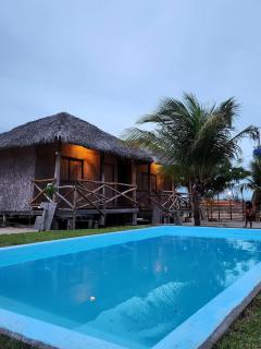 Pousada Vila Cajuína Macapá - Luís Correia - Piauí - Macapá - 0