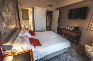 Grand Hotel Bellevue - Grand Place - Lille - 1