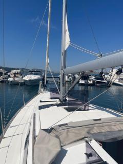 TROIA - Veleiro em marina - Troia - 4