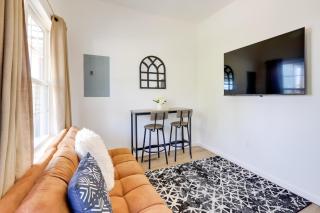 1 Mi to Dtwn Macon Cozy Home with Fenced Yard - Macon - 7