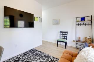 1 Mi to Dtwn Macon Cozy Home with Fenced Yard - Macon - 6