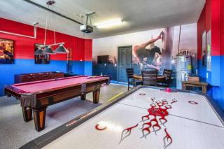 5 BD Home near Disney Lazy River Game Room9021 - 0