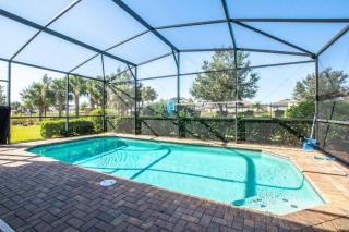 5 BD Home near Disney Lazy River Game Room9021 - 8