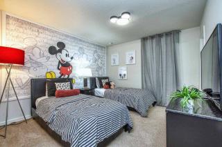 5 BD Home near Disney Lazy River Game Room9021 - 5