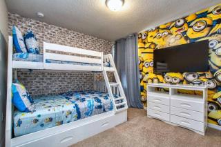 5 BD Home near Disney Lazy River Game Room9021 - Kissimmee - 4