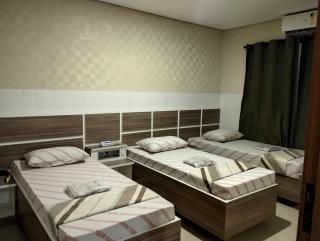 Hotel motel Raiar do Sol santo Amaro - 0