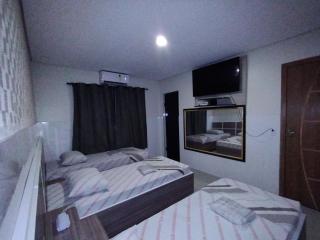 Hotel motel Raiar do Sol santo Amaro - 7