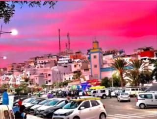 Taghazout surfers house - 3