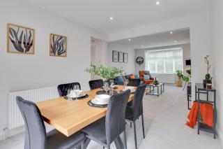 3 Bed Braintree House Free Parking - Braintree - 5