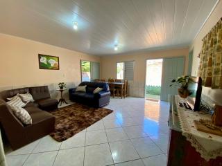 Praia da Vila 5HOSP- CASA com Cozinha EXCLUSIVA e Equipada - WI-FI- Garagem - Varanda c Churrasqueira - 1KM BR 101 - Imbituba - 9