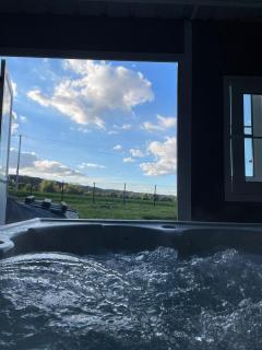 La Béroline, maison avec jacuzzi près de Honfleur - Conteville - 9