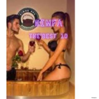 NiMFa THE BEST 10 ma SPA i KĄPIEL - 0