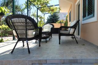 Apartments by the sea Mirca, Brac - 2854 - 2