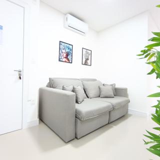 Charmoso apartamento 2 quartos 2 cuadras do mar Itapema - Itapema - 0