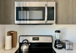 Luxury Studio Apartment by Monarch Downtown-Port of Miami - Miami - 1