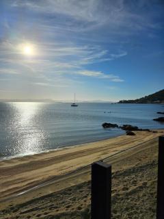 Casa à Beira-mar, com Spa e Vista Deslumbrante no Ribeirão da Ilha em Florianópolis - 1