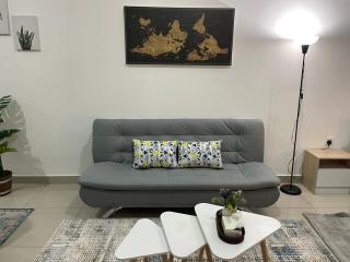 Amir's Cozyhouse Seksyen14 -WIFI & NETFLIX- - Shah Alam - 4