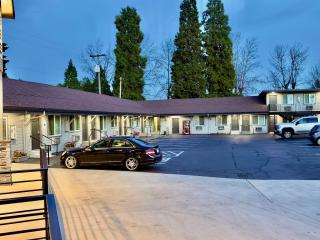 Budget Lodge Eugene - Airport - Eugene - 9