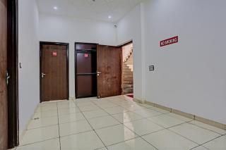 Hotel O Park Inn Near Parashuram Chowk - Moradabad - 8