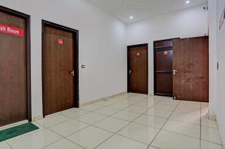 Hotel O PARK INN GUEST HOUSE - 9