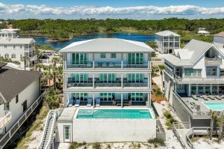 Barefoot Bliss by Stay on 30A- Pool, Bikes, Golf Cart - Santa Rosa Beach - 7