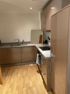 Central Birmingham Location near ICC, with Balcony, WiFi, parking and Smart TV - Birmingham - 1