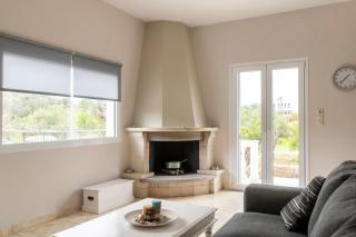 Private holiday house with garden next to the beach - Halikounas - 0