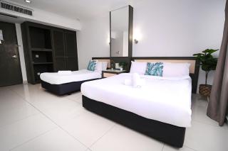 Kingston Hotel 6 - Changkat, Bukit Bintang - Kuala Lumpur - 8
