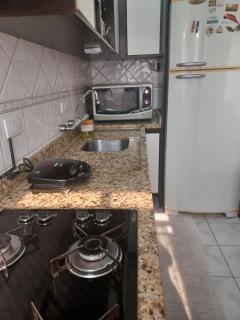Apartamento aconchegante no Botanico - Curitiba - 3