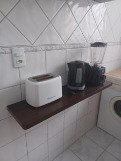 Apartamento aconchegante no Botanico - Curitiba - 1
