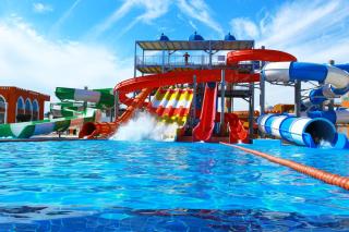 Sunrise Garden Beach Resort - Hurghada - 1