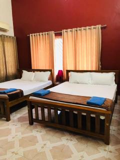 Siilver Saands- Beach Villa Malpe Beach - Malpe - 9
