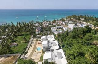 Luxury 2 Bedroom Apartment, 1 Min Walk to Punta Popy Beach, Pool, AC, Fast WiFi, Las Terrenas - Las Terrenas - 3