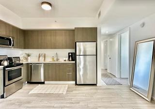 Luxury 2-Bedroom Apartment by Monarch Downtown-Port of Miami - Miami - 8