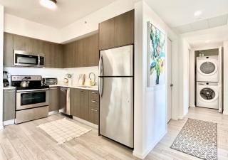 Luxury 2-Bedroom Apartment by Monarch Downtown-Port of Miami - Miami - 7