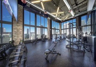 SPECIAL OFFER - Harbor Residences Luxury 2 Bedroom Apartment Downtown-Port of Miami - 8