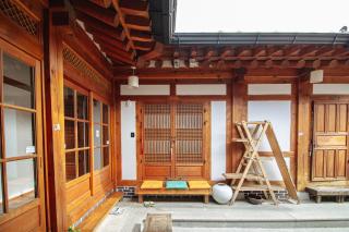 Jeonju Hanok village Deoksugung - Jeonju - 5