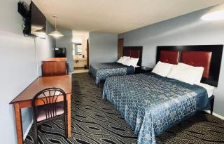Americas Best Value Inn Jay - Jay - 3
