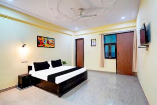 Hotel O Rudra - Indirapuram - 7