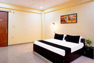 Hotel O Rudra - Indirapuram - 5
